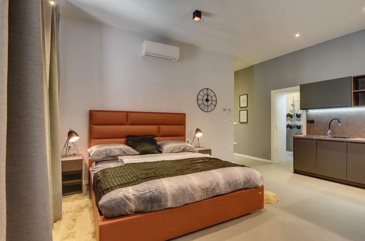Apartments Novak プーラ エクステリア 写真