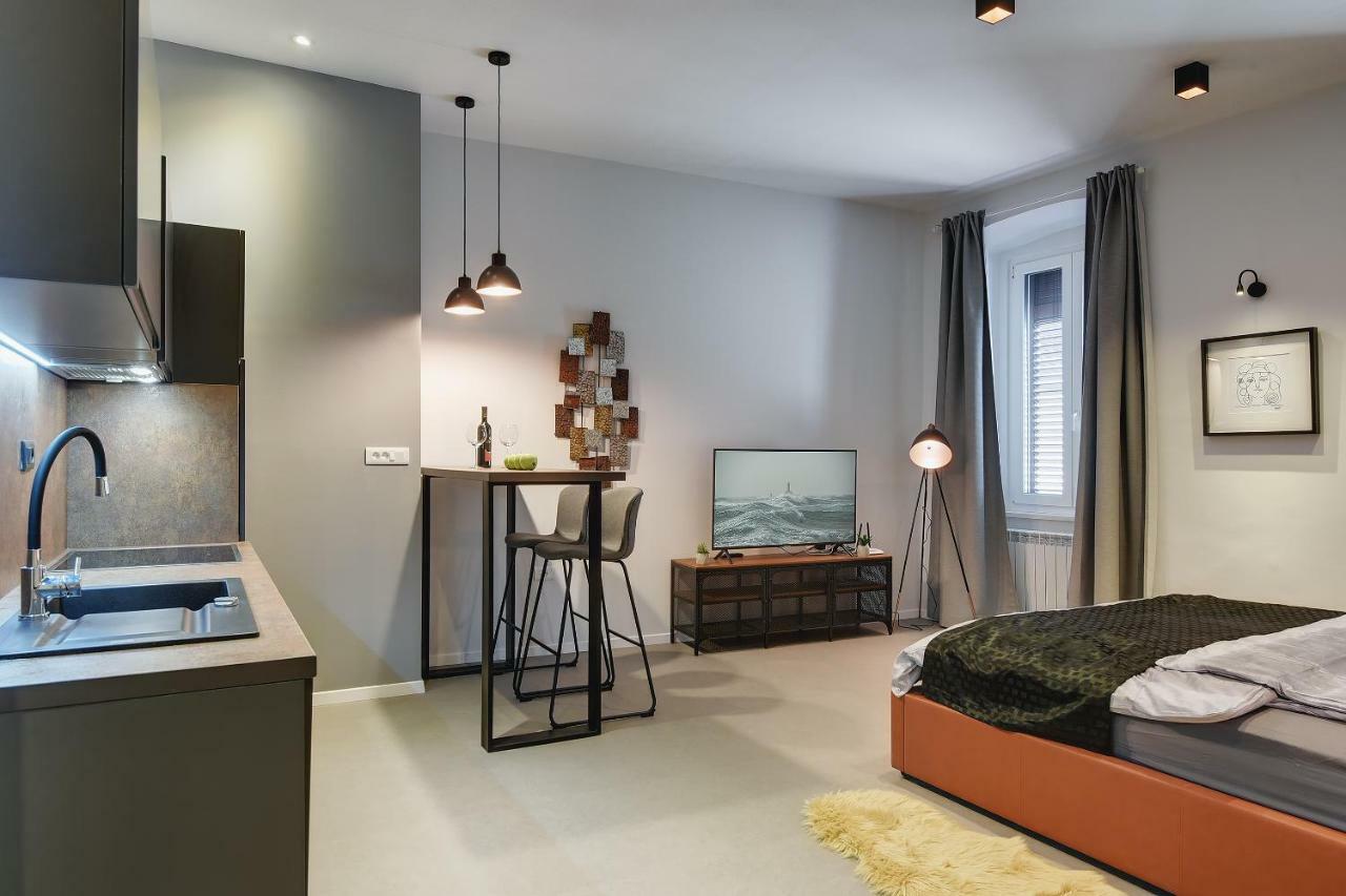 Apartments Novak プーラ エクステリア 写真