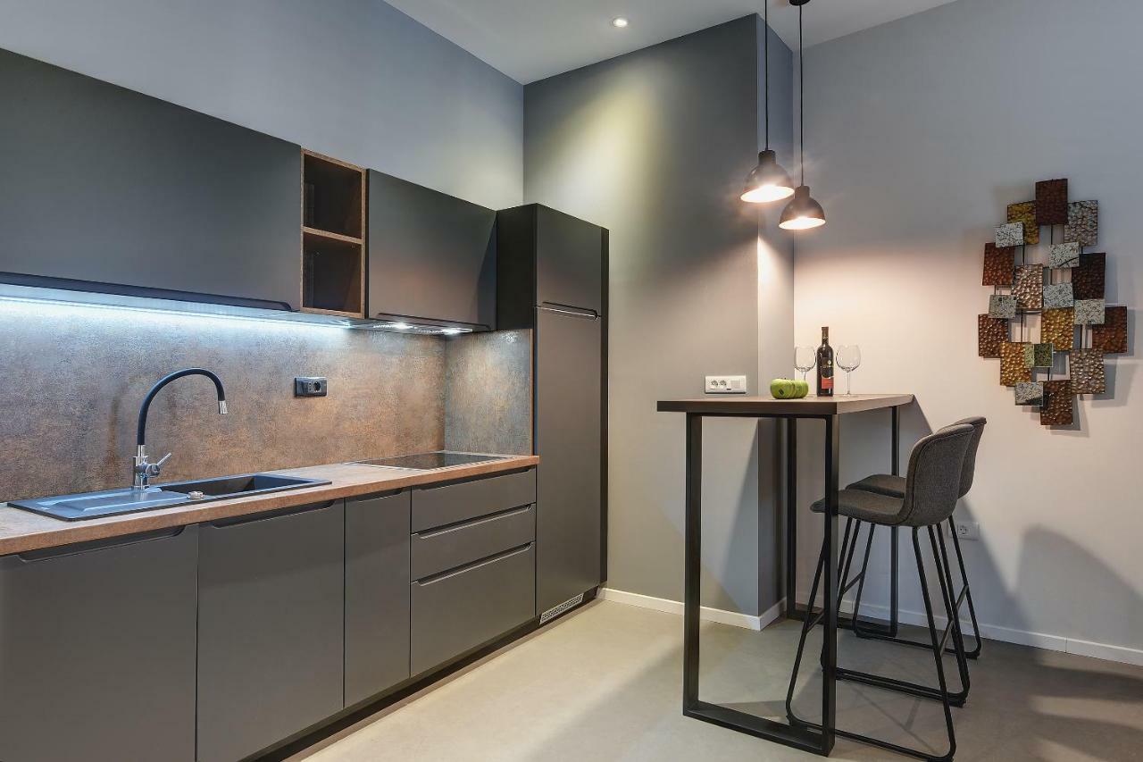 Apartments Novak プーラ エクステリア 写真