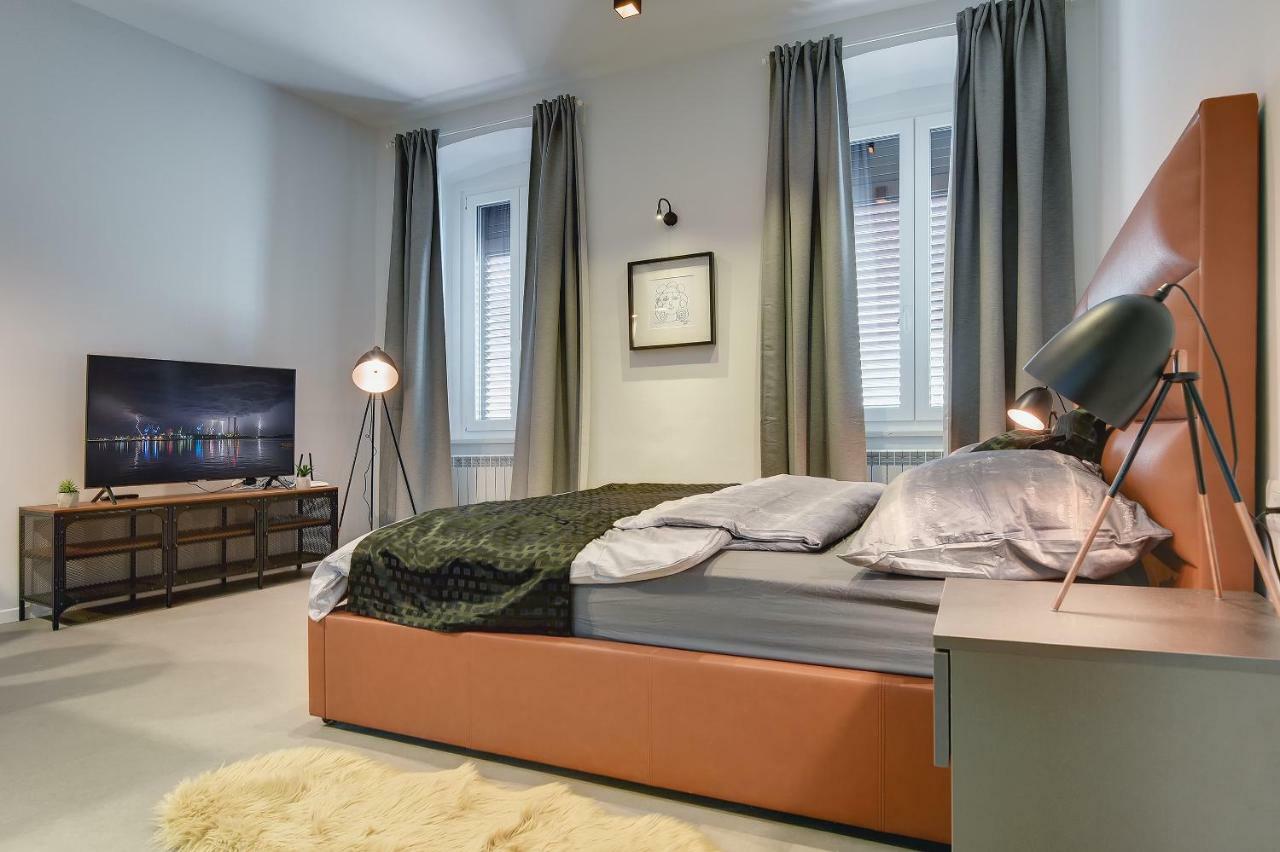 Apartments Novak プーラ エクステリア 写真