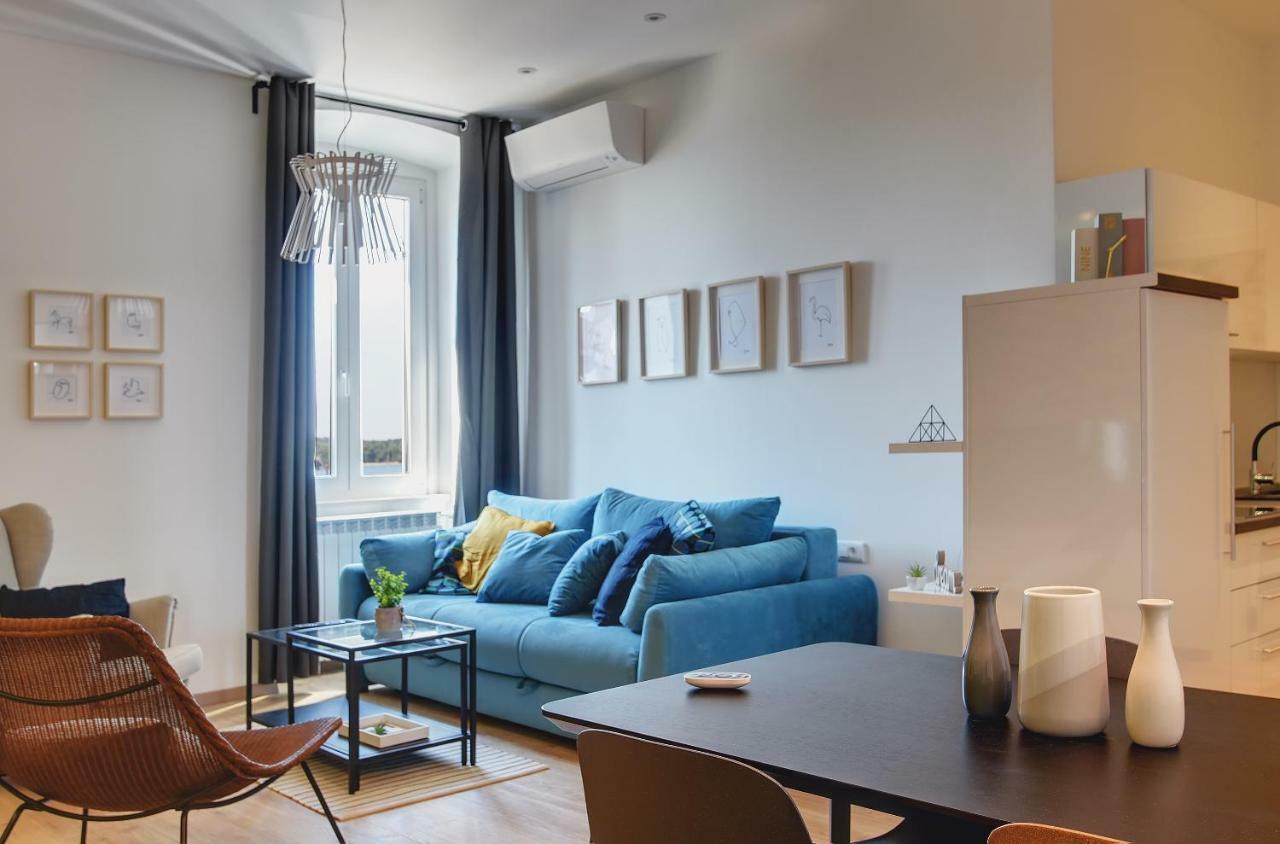 Apartments Novak プーラ エクステリア 写真
