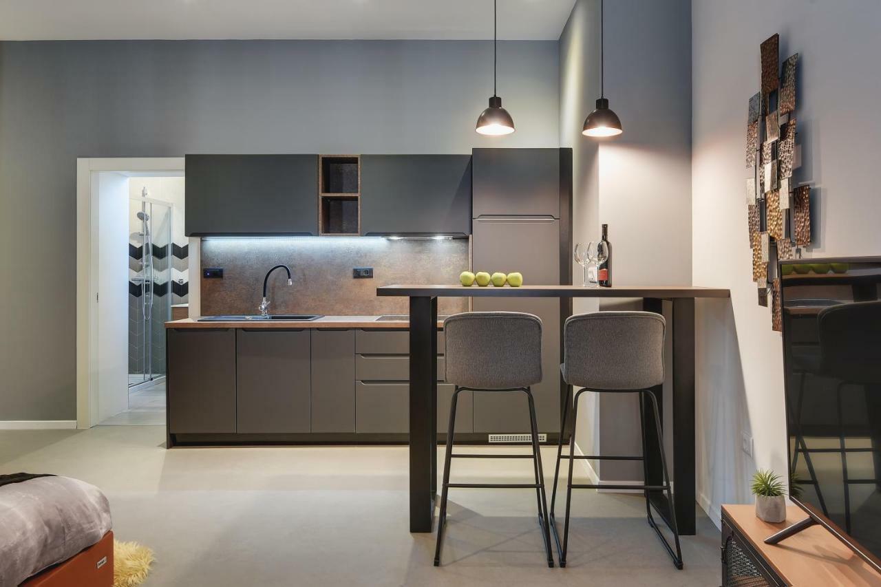 Apartments Novak プーラ エクステリア 写真