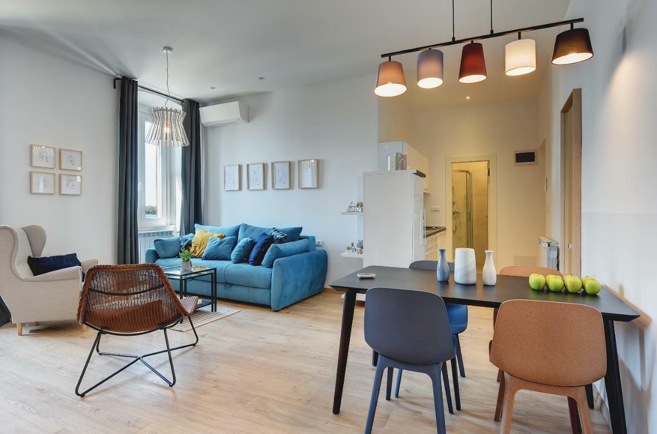 Apartments Novak プーラ エクステリア 写真