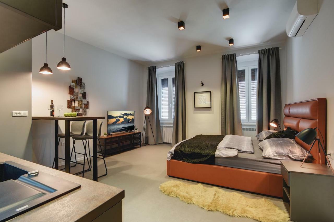 Apartments Novak プーラ エクステリア 写真